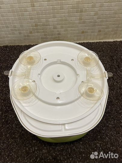 Сиденье для купания в ванной Happy baby