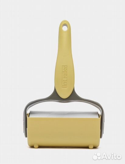 Ролик для чистки одежды и мебели в футляре