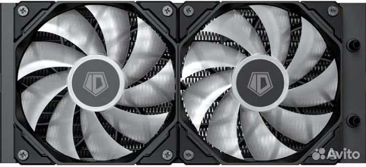 Водяное охлаждение ID-Cooling Zoomflow 240XT V2