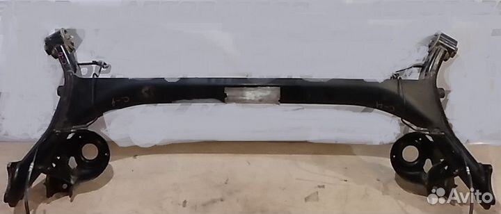 Задняя балка Ситроен С4