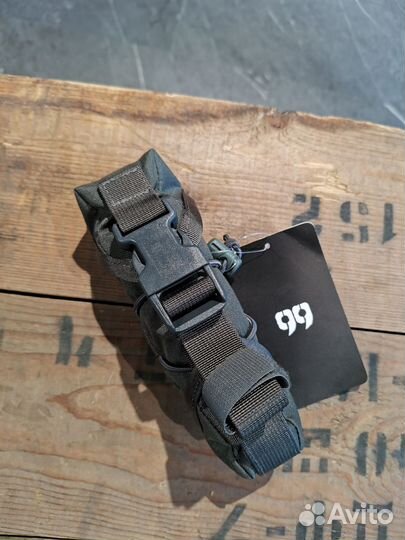Подсумок для 1 дымовой гранаты Асфальт Группа 99