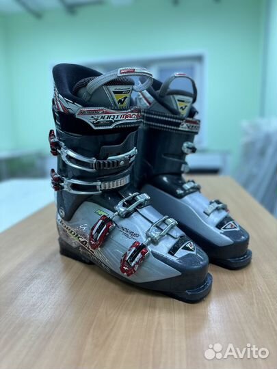 Горнолыжные ботинки nordica