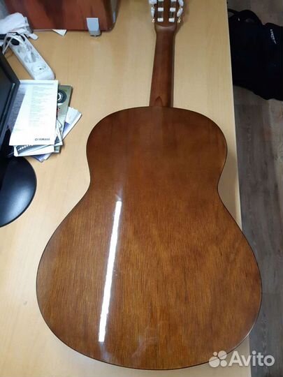 Новая гитара Yamaha C70 и новый чехол