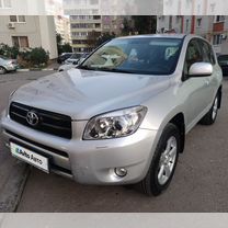 Toyota RAV4 2.0 AT, 2007, 112 600 км