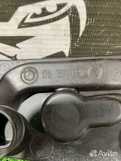 Теплообменник Bmw 5-Series E60 N52B25A 2005