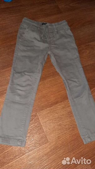 Рубашка и брюки для мальчика