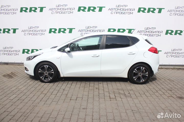 Kia Ceed 1.6 AT, 2013, 109 999 км