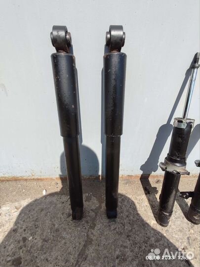 Амортизаторы mazda 6 gh