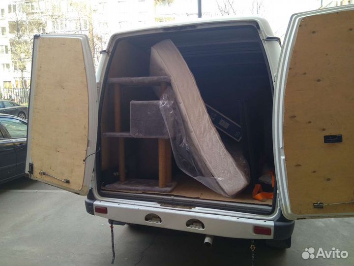 Грузоперевозки, переезды Газель, грузчики межгород