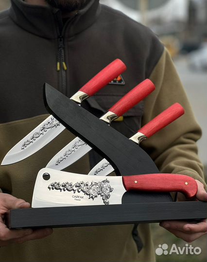 Набор кухонный