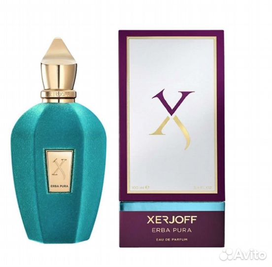 Xerjoff Erba Pura 100ml