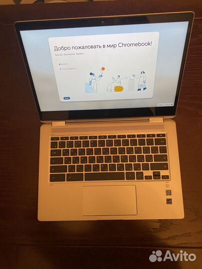 Chromebook x360 14 G1 ноутбук