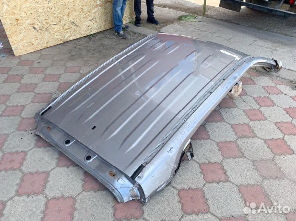 RAV 4 XA 50 крыша Toyota (2018-2022)