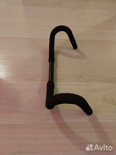 Руль баран 25.4