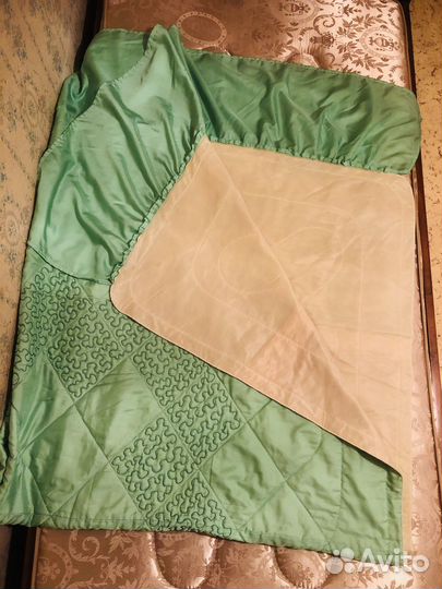 Покрывало на 2 х спальную кровать