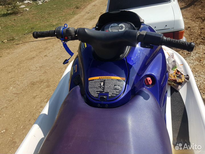 Yamaha гидроцикл