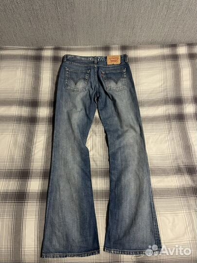 Джинсы мужские Levis w28 l34 y2k