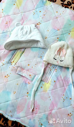 Зимний комбинезон и конверт dom.k.e