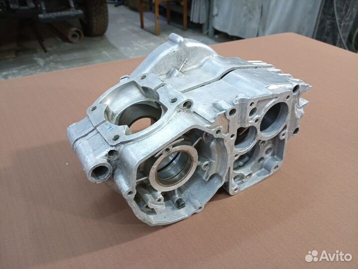 Картер двигателя для кроссового мотоцикла CZ-511