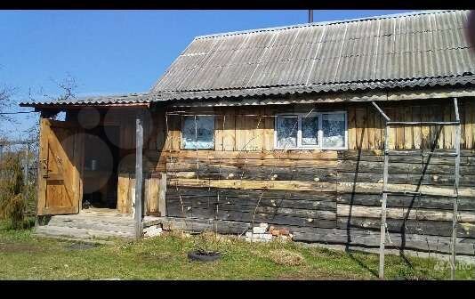 Дом 45,5 м² на участке 35 сот.