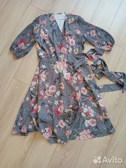 Платье Турция 48