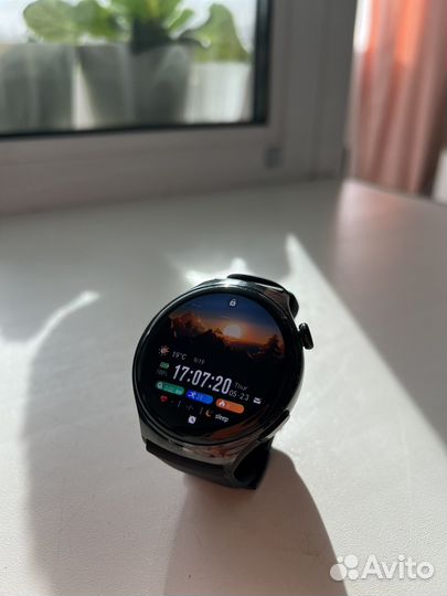 Huawei watch 4