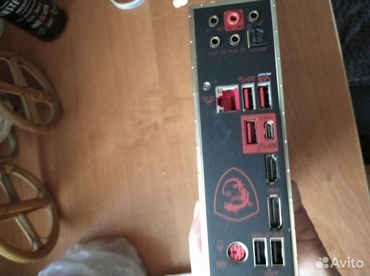 Материнская плата MSI Z390 LGA1151 v2