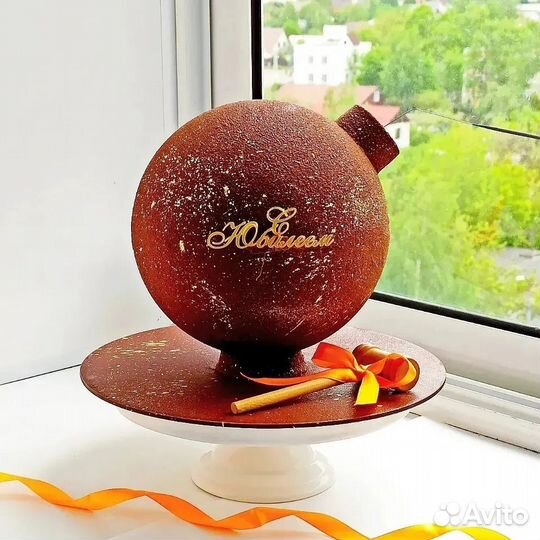 Торты/десерты в Нахабино Печать на сахарной бумаге