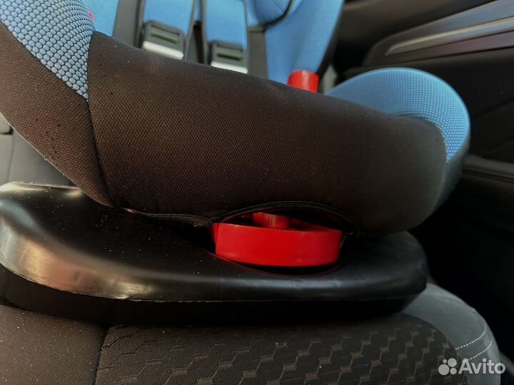 Детское автокресло кокон siger isofix