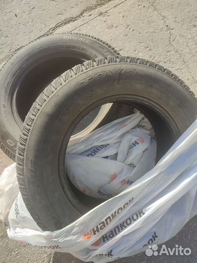 Toyo Observe G1S Plus 185/70 R14