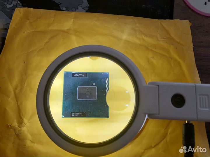 Процессор Intel Core i3-2310M