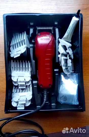 Профессиональная машинка для стрижки Undis