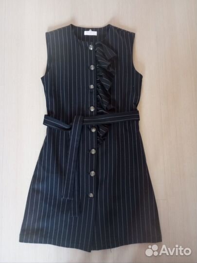 Сарафан школьный