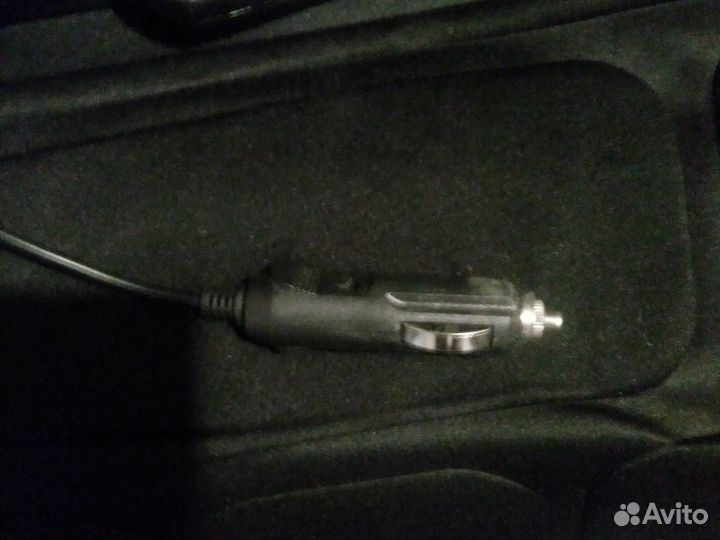 Массажер автомобильный