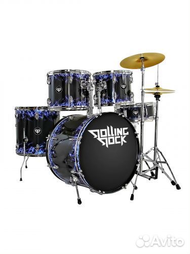 Акустическая ударная установка