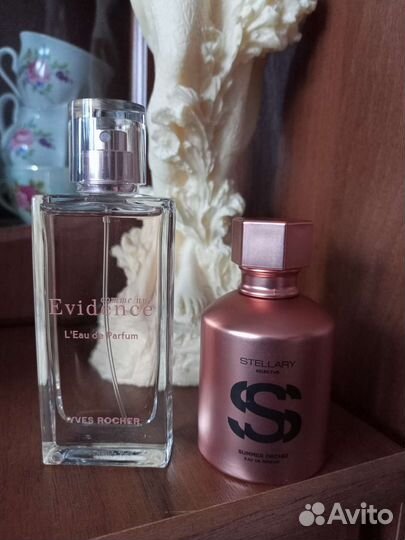 Парфюмерная вода