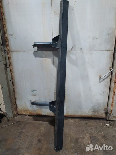 Задний бампер на Газон Некст