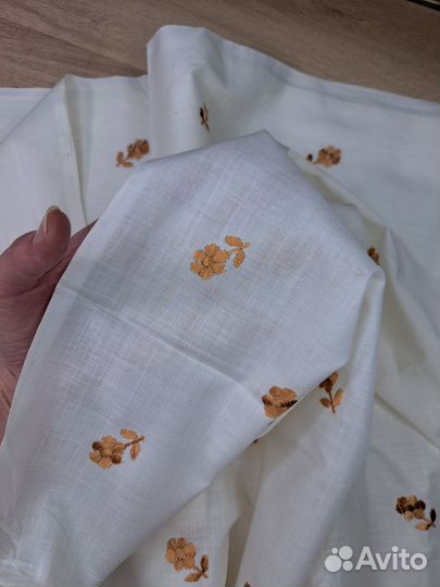 Отрез ткани СССР