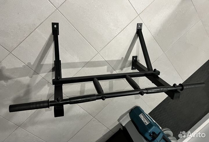 Турник настенный усиленный