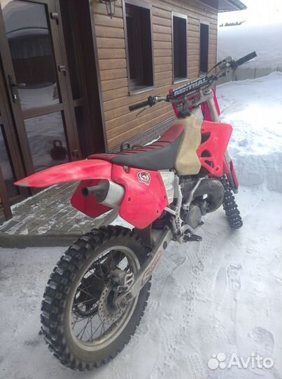 Продам Honda CR 250R