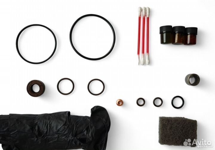 Ремкомплект тндв на Peugeot