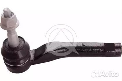 Наконечник рулевой тяги перед лев sidem 9130