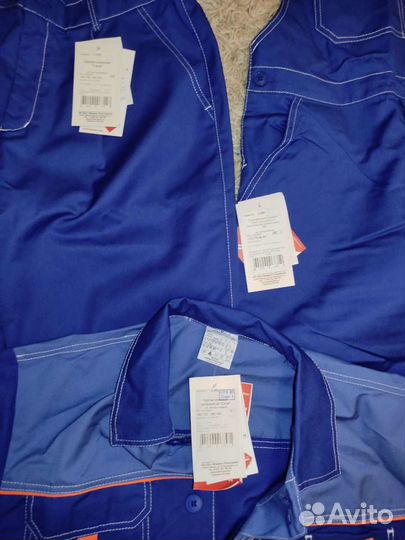 Спецодежда летняя мужская