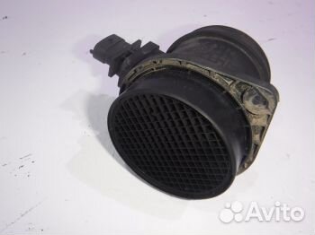 Расходомер воздуха Вольво