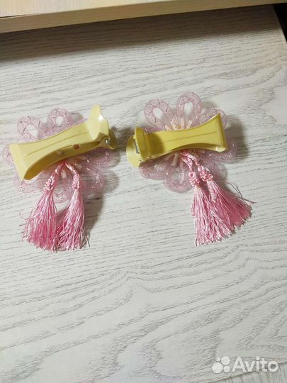 Зажимы (держатель) для штор