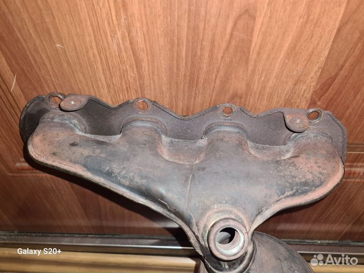 Выпускной коллектор VW Polo Jetta Rapid Fabia