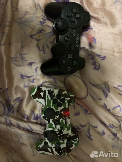 Sony PS3 slim прошитая