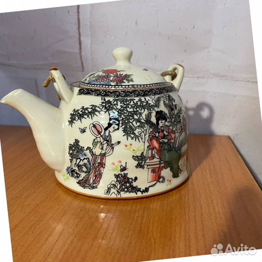 Чайник заварочный