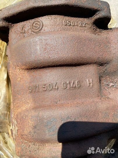 Компрессор воздушный (Wabco)