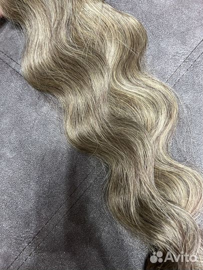 Волосы для наращивания